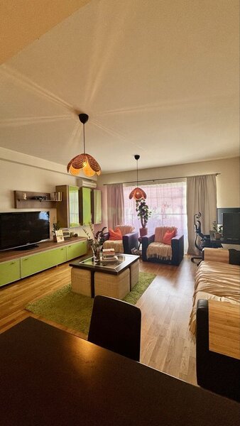 Apartament 3camere in complexul New Town Residence Dristor,parcare